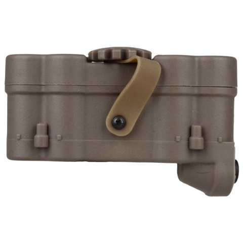 T&D GPNVG-18 Airsoft Dummy NVG Night Vision Goggles - TAN