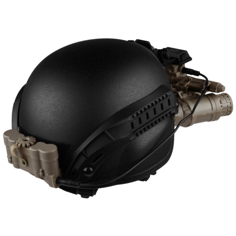 T&D GPNVG-18 Airsoft Dummy NVG Night Vision Goggles - TAN