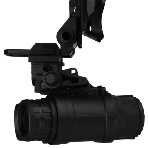 T&D Low Profile Breakaway NVG Night Vision Mount - BLACK