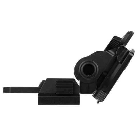 T&D Low Profile Breakaway NVG Night Vision Mount - BLACK