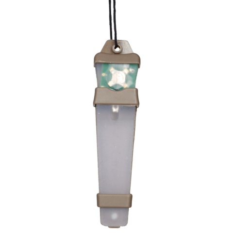 T&D Illuminated FOF Tactical Helmet Light w/ Hook and Loop - GREEN
