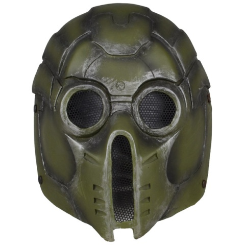 FMA Airsoft Wire Mesh Ghost Full Face Mask