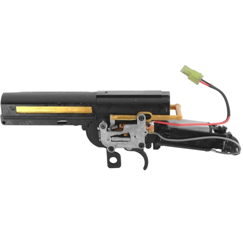 CYMA Complete Version 7 M14 Full Metal Gearbox w/ High Torque Motor