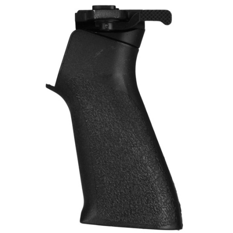 DBoys M4 Style Airsoft Quick Detach Vertical Pistol Grip - BLACK
