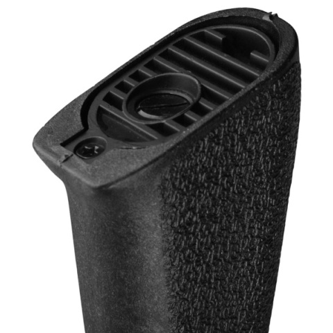 DBoys M4 Style Airsoft Quick Detach Vertical Pistol Grip - BLACK