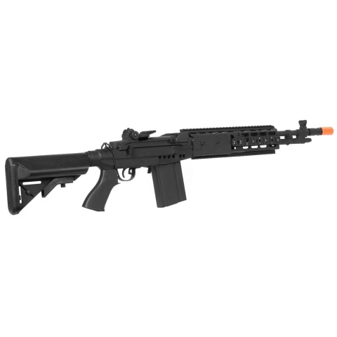 Cyber Monday Sales: CYMA Full Metal M14 EBR AEG DMR Rifle - BLACK