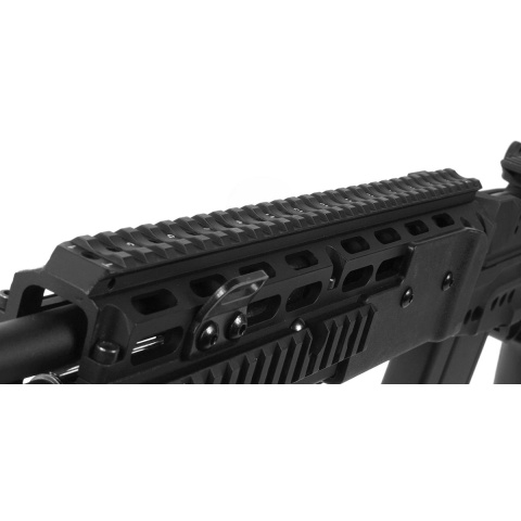 Cyber Monday Sales: CYMA Full Metal M14 EBR AEG DMR Rifle - BLACK