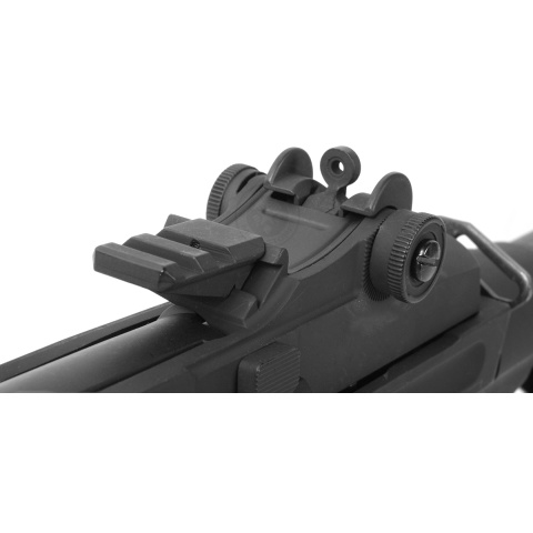 Cyber Monday Sales: CYMA Full Metal M14 EBR AEG DMR Rifle - BLACK