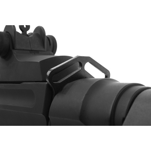 Cyber Monday Sales: CYMA Full Metal M14 EBR AEG DMR Rifle - BLACK