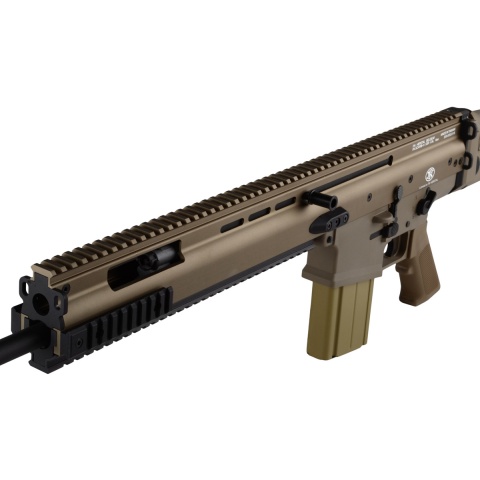 VFC FN Herstal Licensed SCAR-H MK17 SSR Airsoft AEG Rifle - TAN (DISCONTINUED)