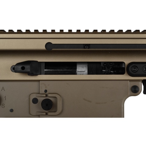 VFC FN Herstal Licensed SCAR-H MK17 SSR Airsoft AEG Rifle - TAN (DISCONTINUED)