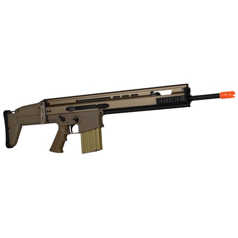 VFC FN Herstal Licensed SCAR-H MK17 SSR Airsoft AEG Rifle - TAN (DISCONTINUED)