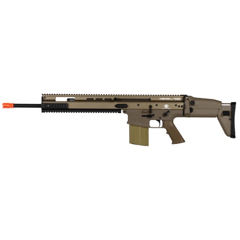 VFC FN Herstal Licensed SCAR-H MK17 SSR Airsoft AEG Rifle - TAN (DISCONTINUED)