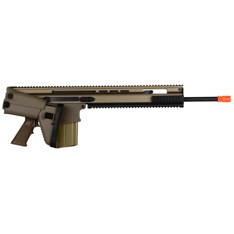 VFC FN Herstal Licensed SCAR-H MK17 SSR Airsoft AEG Rifle - TAN (DISCONTINUED)