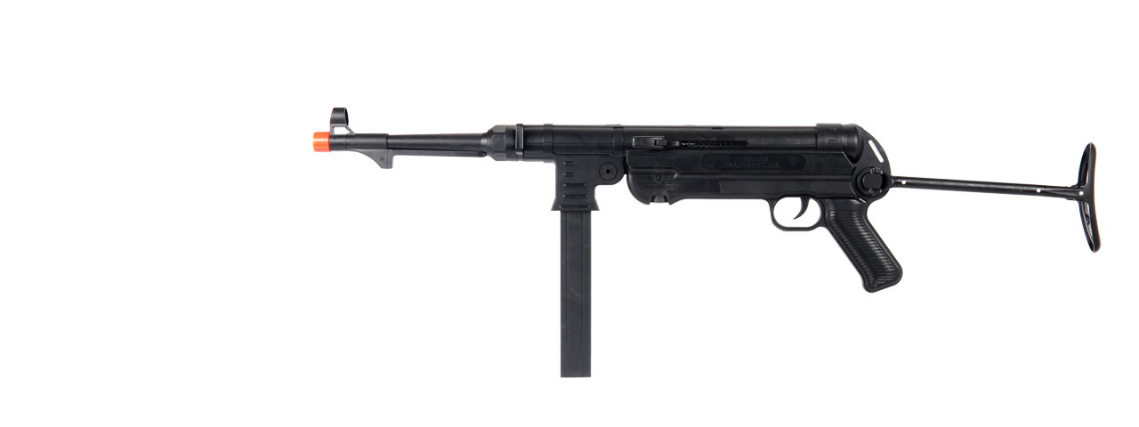 UKARMS P1301 MP40 FULL SIZED SPRING RIFLE W/ UNDER FOLDING STOCK