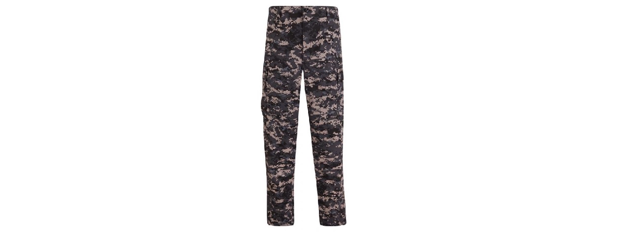 PROPPER UNIFORM RIPSTOP REINFORCED MILSPEC BDU PANTS - X-LARGE (URBAN DIGITAL)