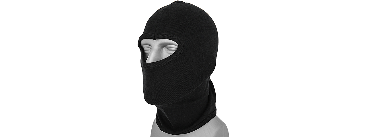 AC-100 SWAT BALACLAVA (BLACK) - Click Image to Close