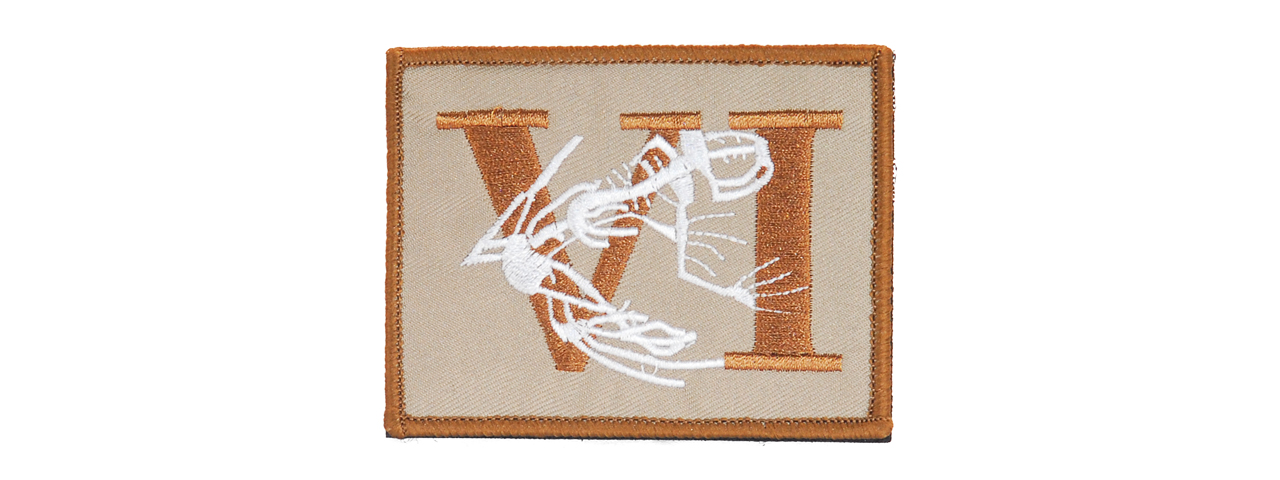 AC-149 SEAL TEAM 6 FROG PATCH ( 3.5 X 2.75 IN) - Click Image to Close