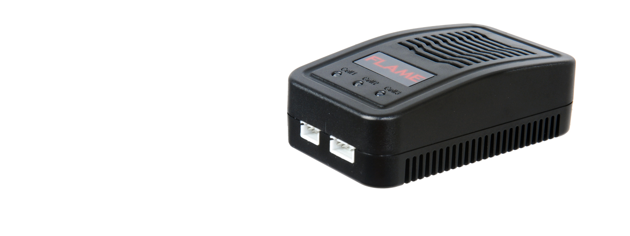 AC-182 LIPO Balance Charger for 1-3 Cells - Click Image to Close