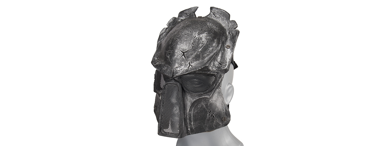 AC-192 AIRSOFT FULL FACE WOLF 6.0 PREDATOR MASK - Click Image to Close