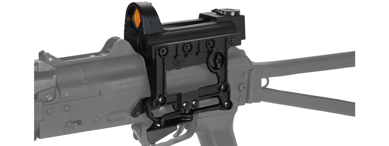 AC-235B KOBRA AK-74 RED DOT SIGHT (4X RETICLES) - Click Image to Close