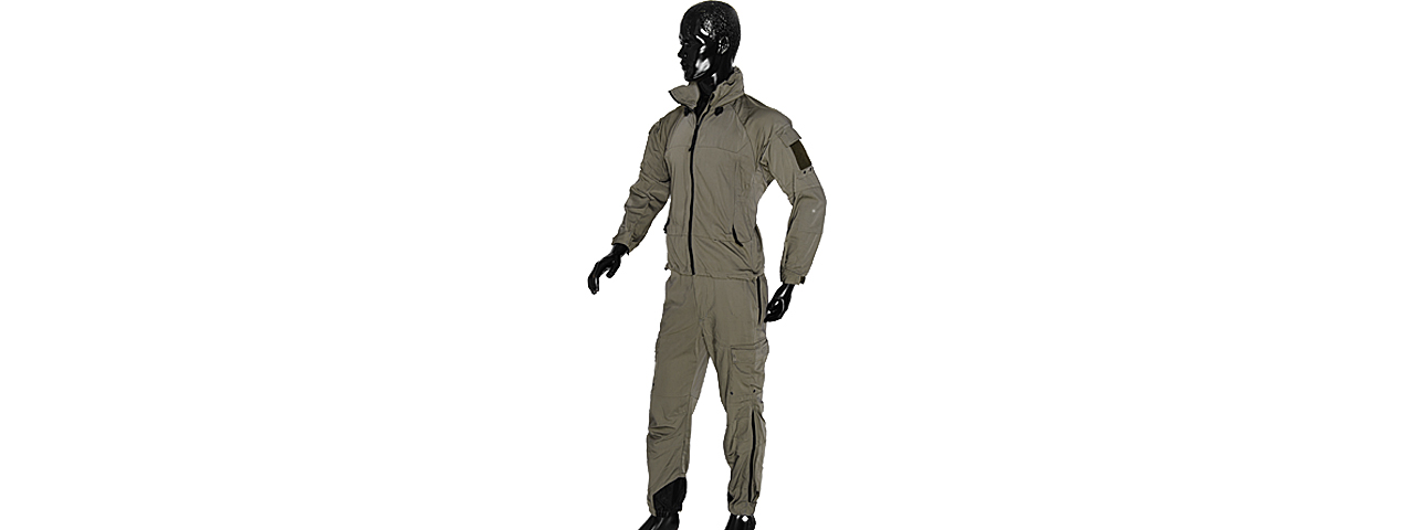 AC-237MD PCU Level 5 Jacket & Pants in Army Green - Medium - Click Image to Close