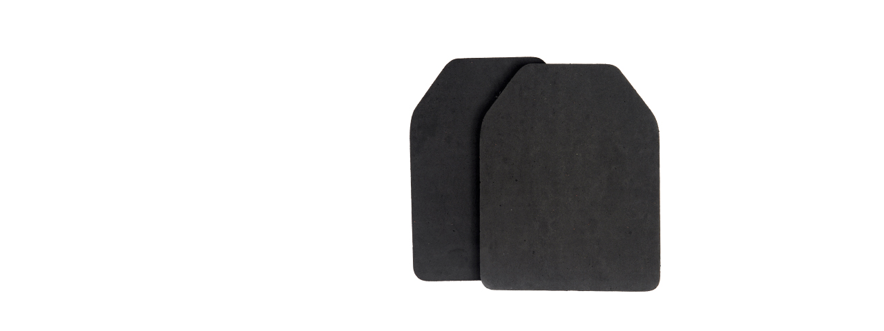 AMA AIRSOFT MOCK FOAM DUMMY SAPI MEDIUM PLATE SET - Click Image to Close