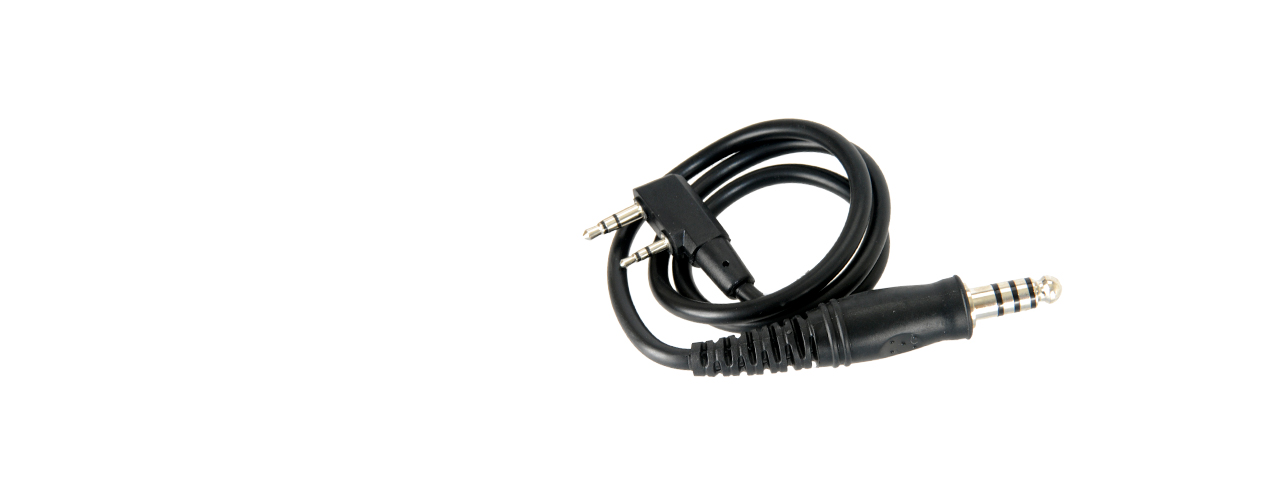 Z TACTICAL AIRSOFT PTT KENWOOD VERSION WIRE REPLACEMENT - Click Image to Close