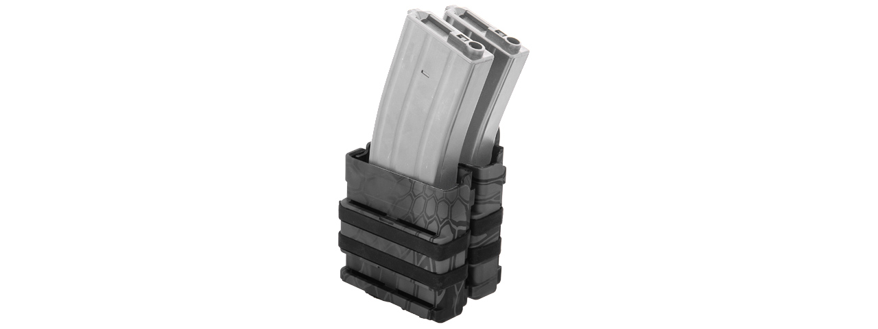 QUICKMAG "HEAVY" DBL 7.62 NATO MAG POUCH (COLOR: TYP) - Click Image to Close