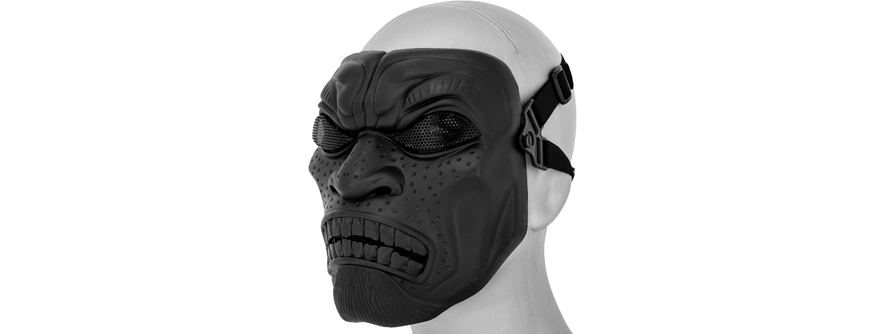AC-317BK Persian Immortal Mask (BLACK) - Click Image to Close
