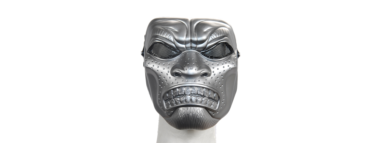 AC-317SV Persian Immortal Mask (SILVER) - Click Image to Close