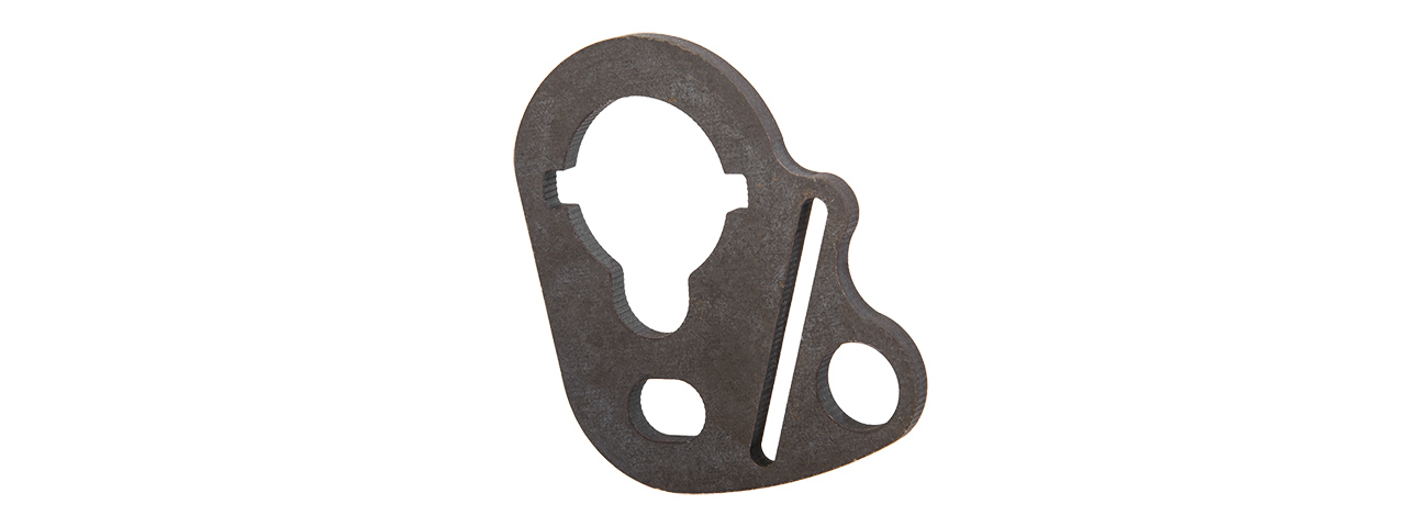 AC-372 STEEL CQD M4 SLING SWIVEL (FOR AEG M4) - Click Image to Close