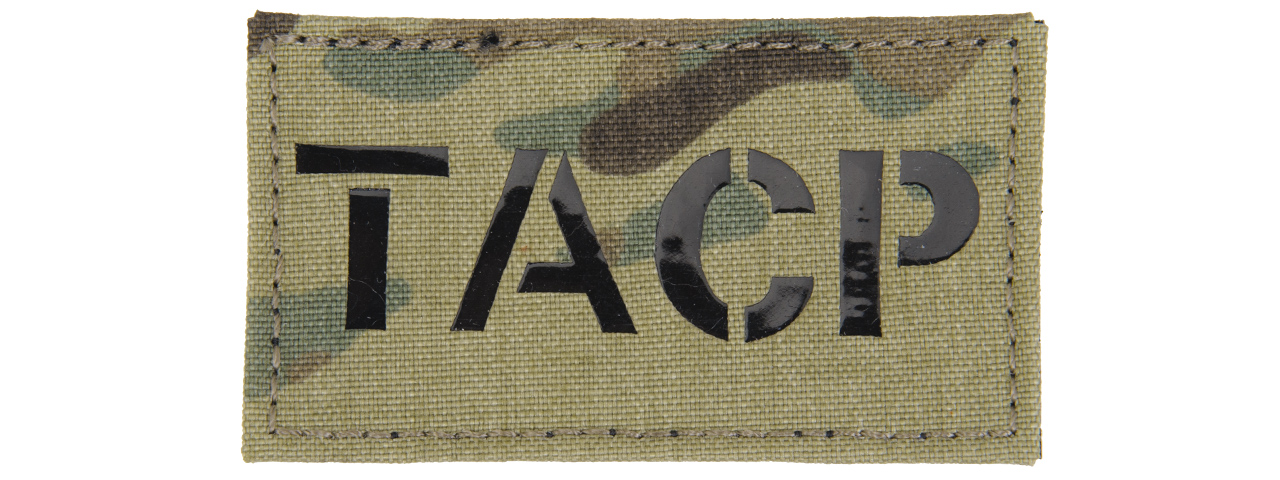 AC-480A SIGNAL SKILLS I.R. PATCH: TACP (MODERN CAMO) - Click Image to Close