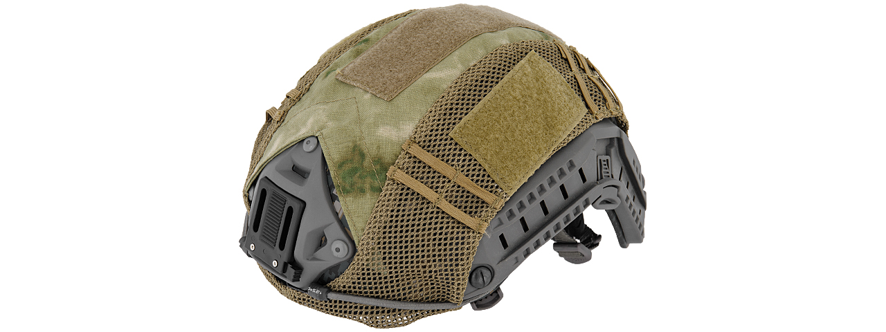 AC-499F MARITIME HELMET COVER (AT-FG) - Click Image to Close