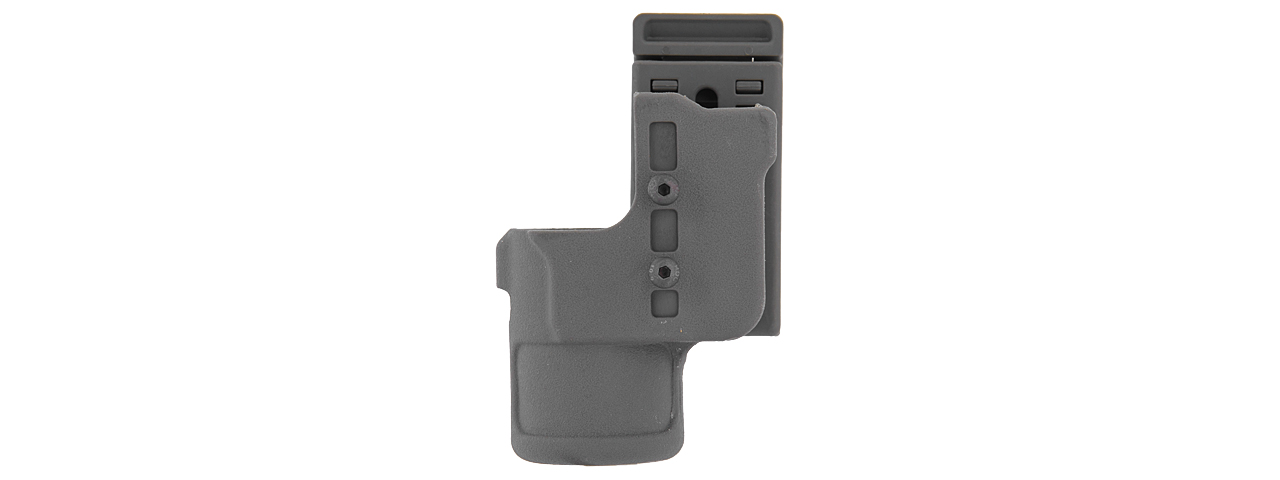 AC-526G SPEED FLASHLIGHT HOLSTER (FOLIAGE GREEN) POLYMER - Click Image to Close