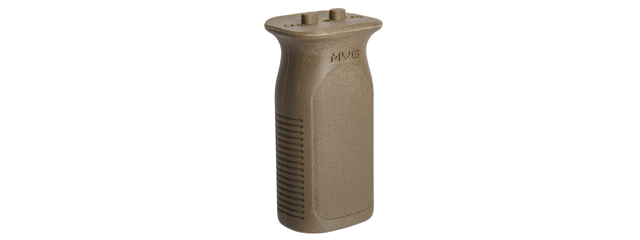 AC-530T MAP-STYLE MGV FRONT GRIP (DE) - Click Image to Close