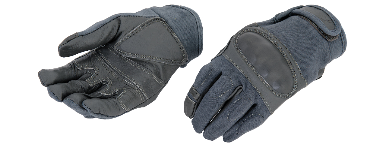 AC-805M HARD KNUCKLE GLOVE (FOLIAGE) - SIZE M - Click Image to Close