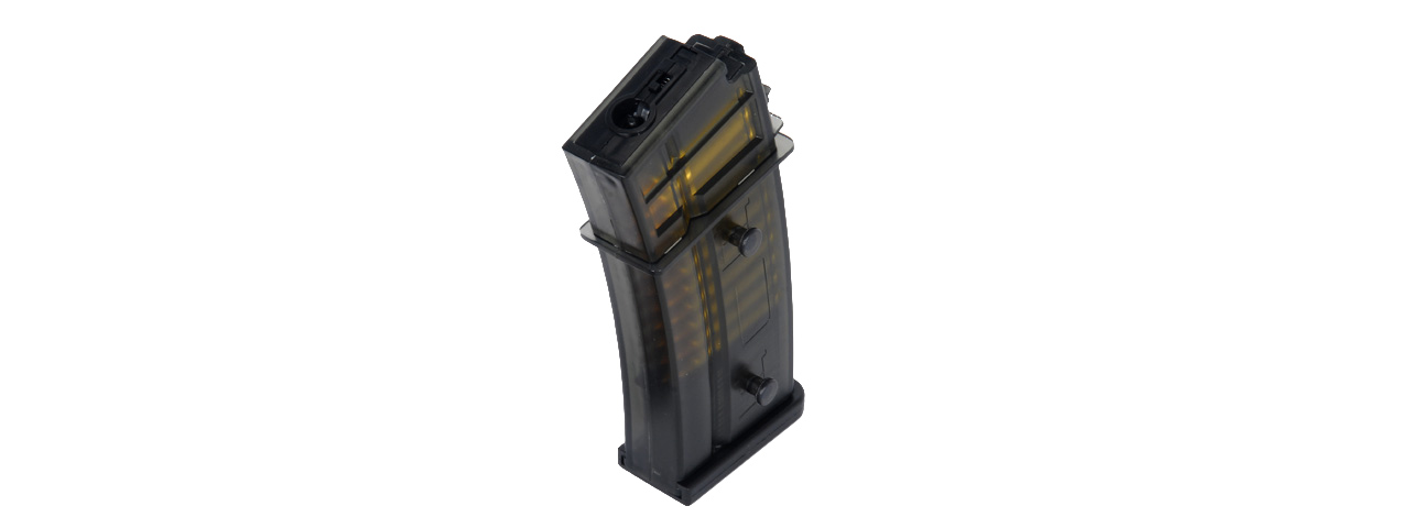 Dboys BIG-02 G36 Low-Cap Magazine, 50 Rds. - Click Image to Close