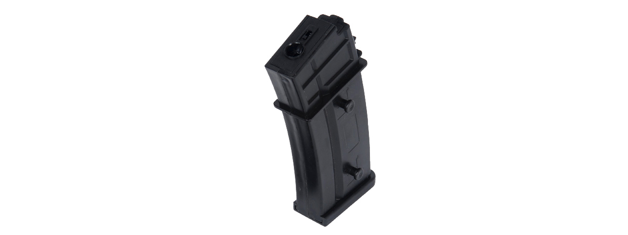 Dboys BIG-06 G36 Mid-Cap Magazine, 130 Rds. - Click Image to Close