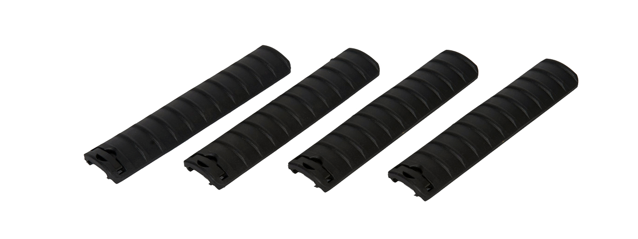 Dboys BIM-14 Rail Covers - Set of 4 - Click Image to Close