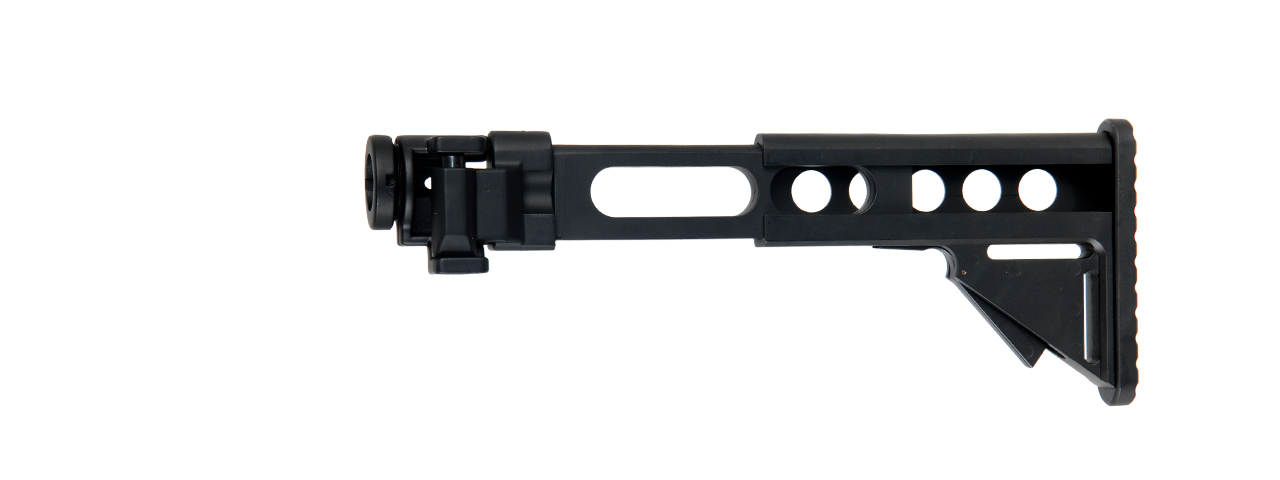 Dboys BIM-30 LR300 Extendable/Foldable M4 Stock - Click Image to Close