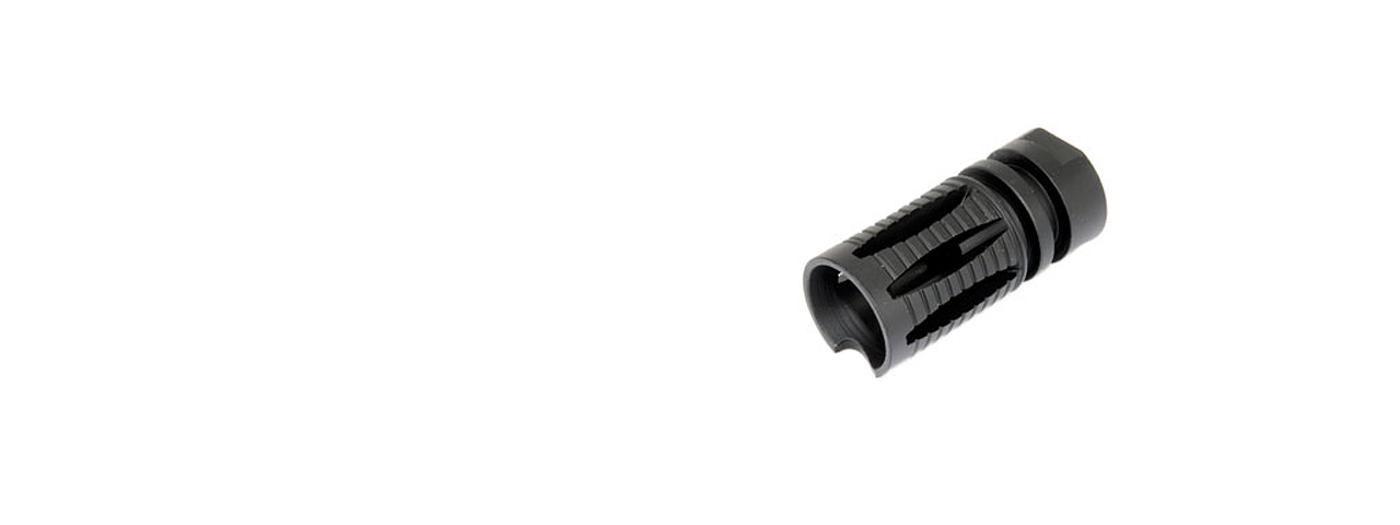 Dboys BIM-42 Metal M4 Flash Hider - Click Image to Close