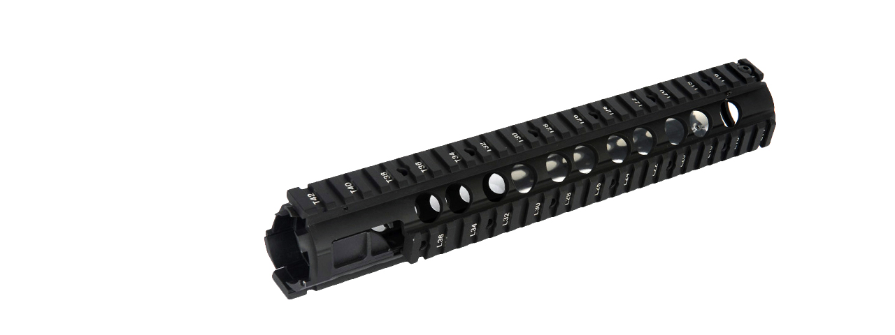 Dboys BIM-66 M16A4 12" Quad Rail - Click Image to Close