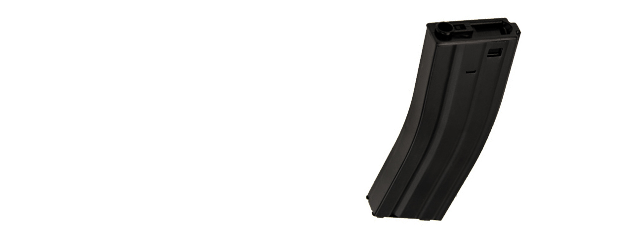 Dboys BIM-87 High Capacity Metal Magazine Long Vesion for M4 - 500 rds. - Click Image to Close