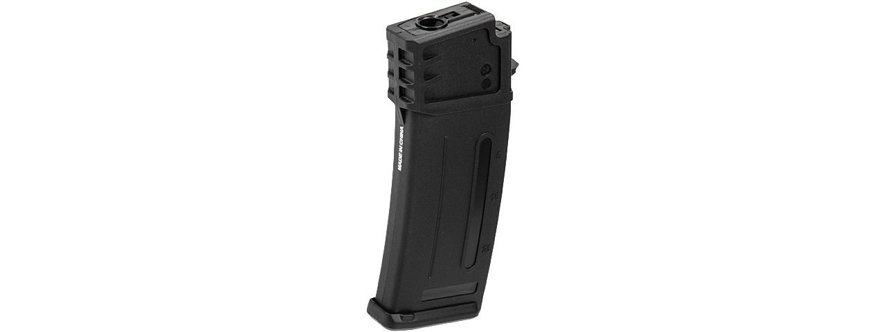 Lancer Tactical MK36 420 Round Flash Magazine (Color: Black) - Click Image to Close