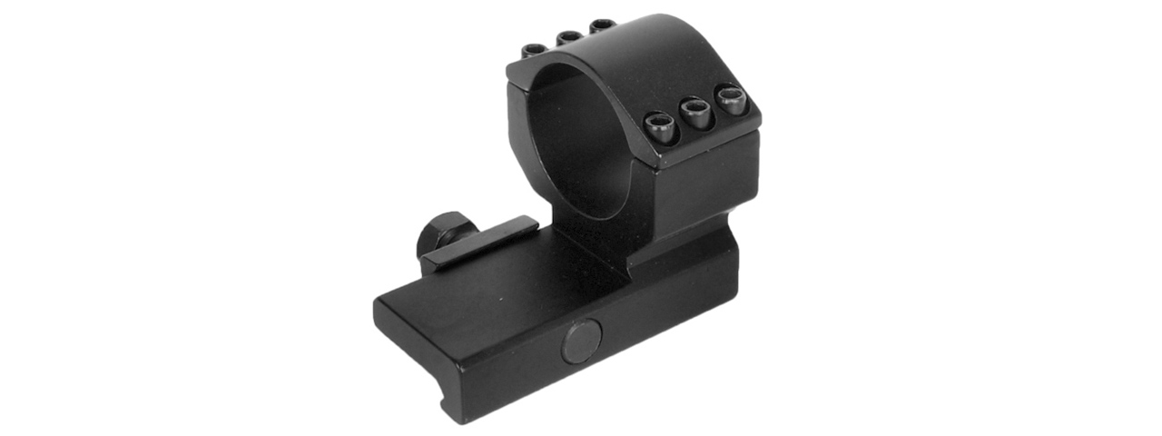 Lancer Tactical CA-451B Short L-Mount - Click Image to Close