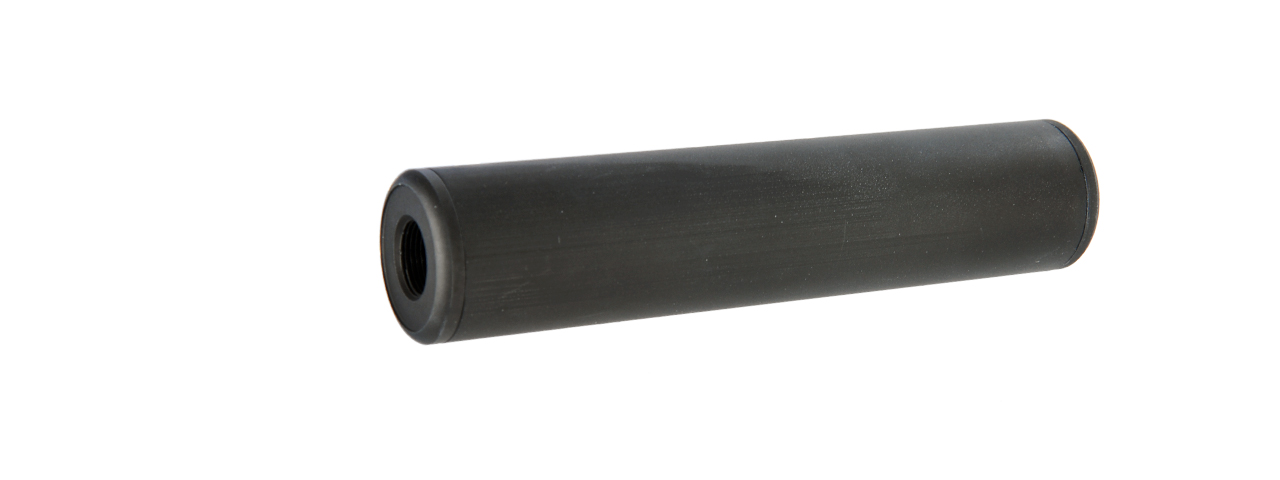 Lancer Tactical CA-456B 5.5" Barrel Extension (14mm CW/CCW) - Black - Click Image to Close