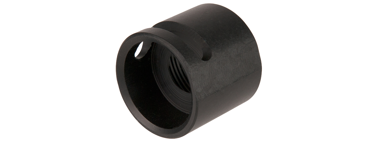 CA-500ADAPT AIRSOFT BUFFER TUBE ADAPTER FOR M1911 CARBINE CONVERSION KIT - Click Image to Close