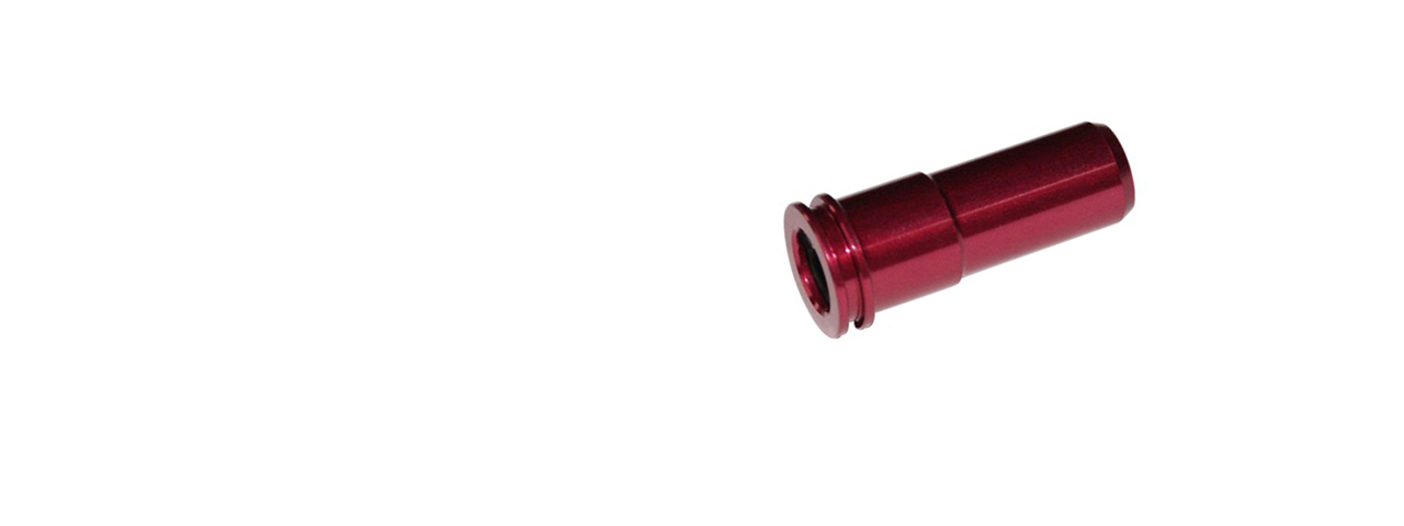 Lancer Tactical CA-539 Aerail Aluminum M4 Nozzle, 23.45mm - Click Image to Close