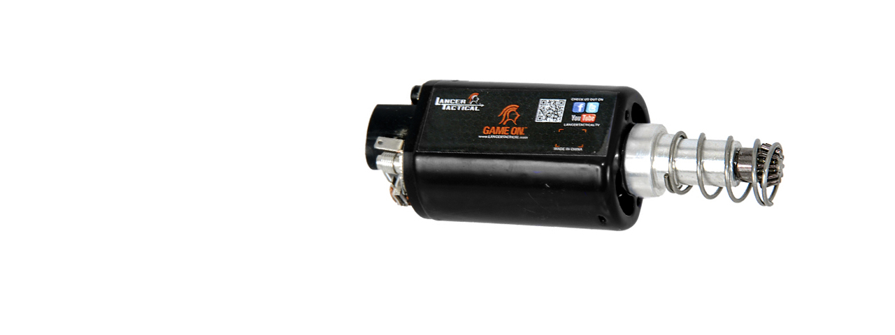 Lancer Tactical CA-575 High Torque Motor, Long Axis (D Hole) - Click Image to Close